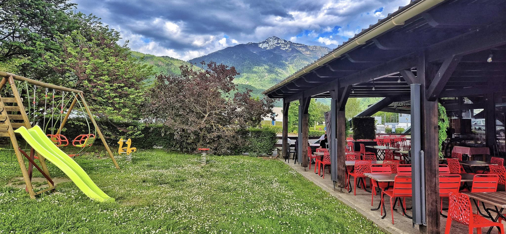 Restaurant La Taverne de l’Arc