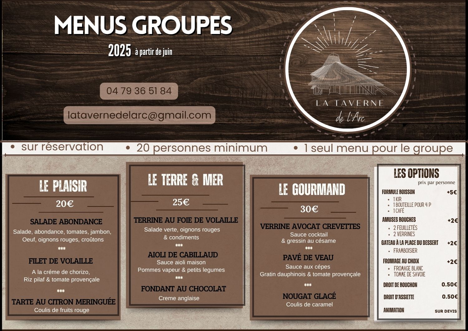 Menu groupe 2025 ete final photo
