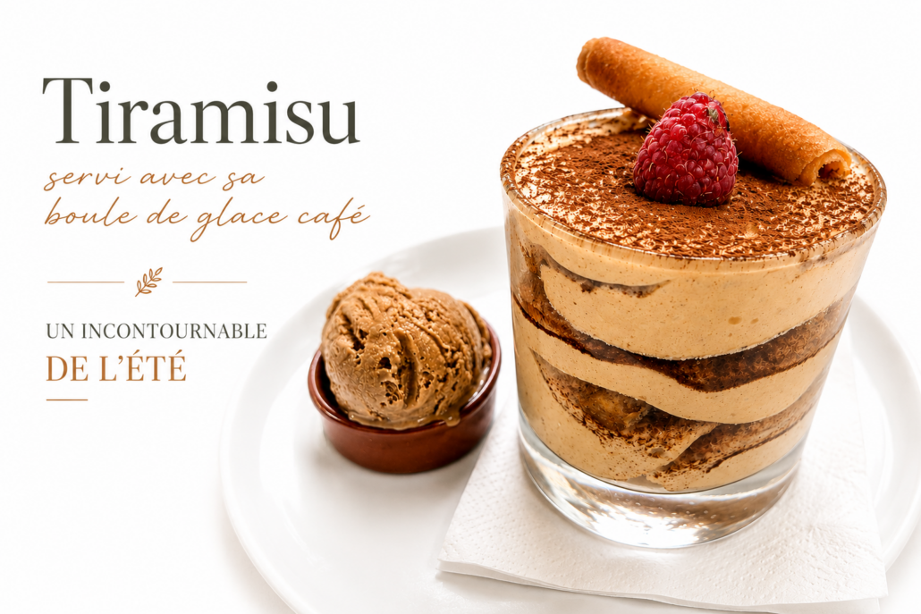 TIRAMISU Tiramisu